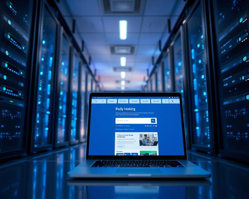 Jak wybrać najlepszy hosting? Kluczowe aspekty do rozważenia