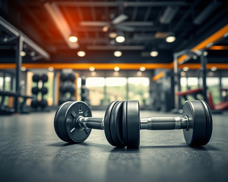 Ćwiczenia na łydki z hantlami – jak efektywnie trenować mięśnie?