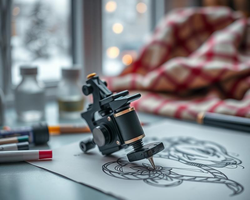 Tatuaż a przeziębienie – dlaczego warto poczekać na sesję?