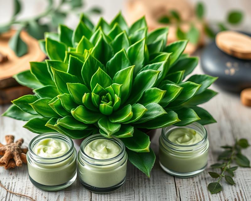 Maść z żyworódki – jak ją przygotować i stosować? Przewodnik krok po kroku