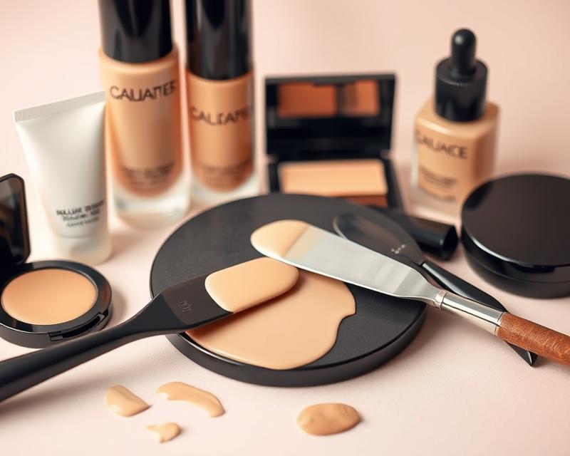 Jak skutecznie rozjaśnić podkład? Sprawdzone metody i porady