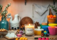 Jak zrobić świecę zapachową DIY? Krok po kroku do relaksu