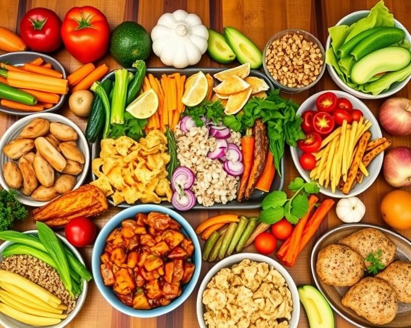 Jadłospis na 7 dni w diecie cukrzycowej – zdrowe przepisy i zasady