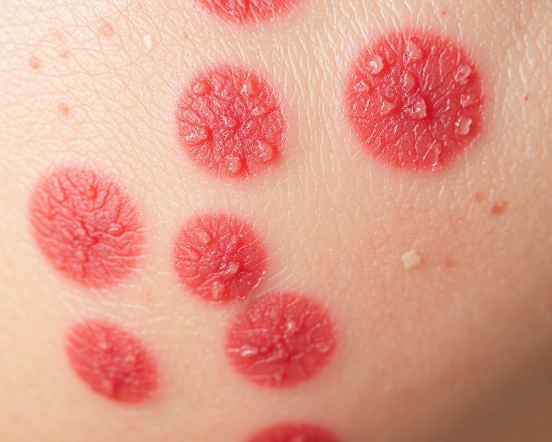 Łojotokowe zapalenie skóry – objawy, przyczyny i leczenie