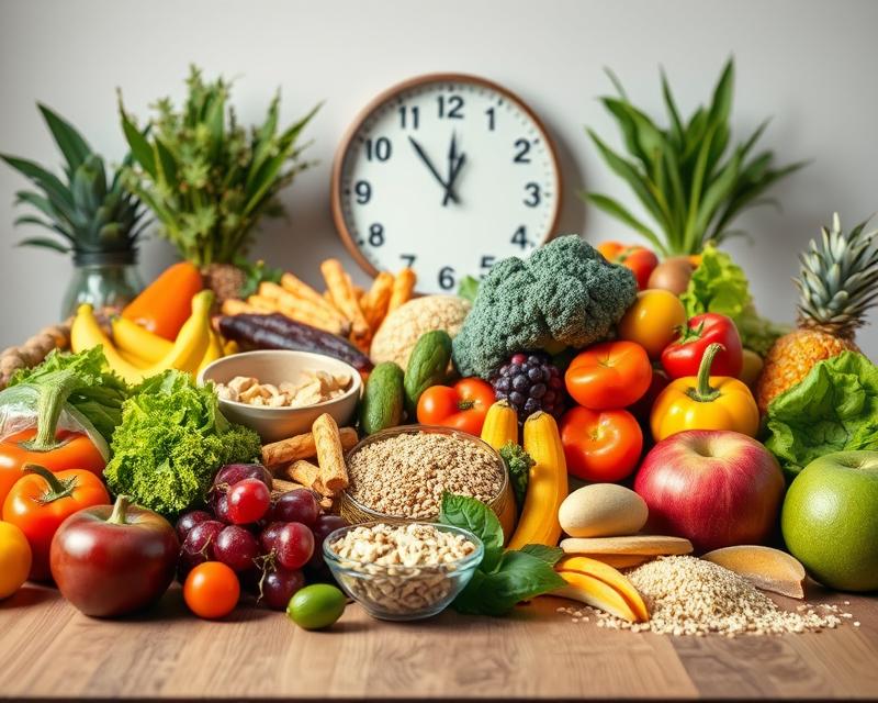 Dieta 8/16 – zasady, korzyści i efekty dla zdrowia