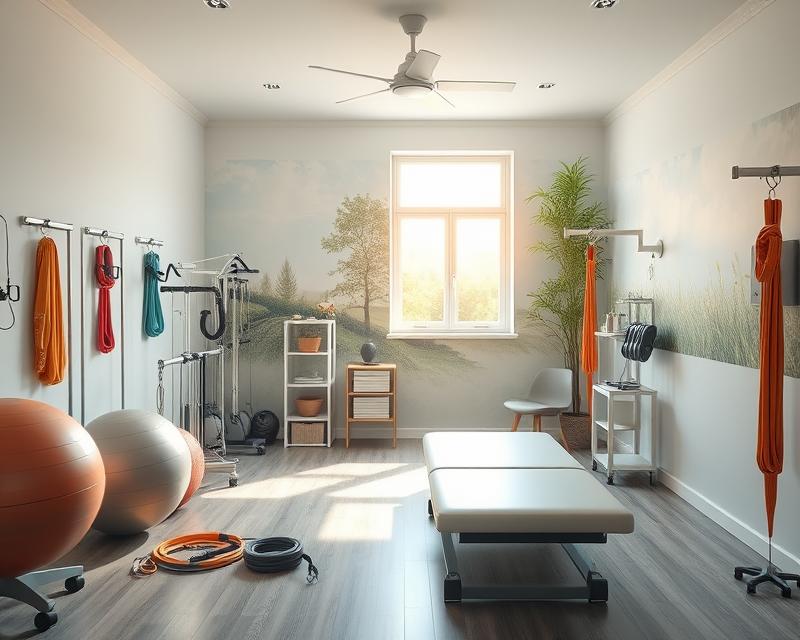 Rehabilitacja po wypadku: kluczowe informacje i rodzaje terapii