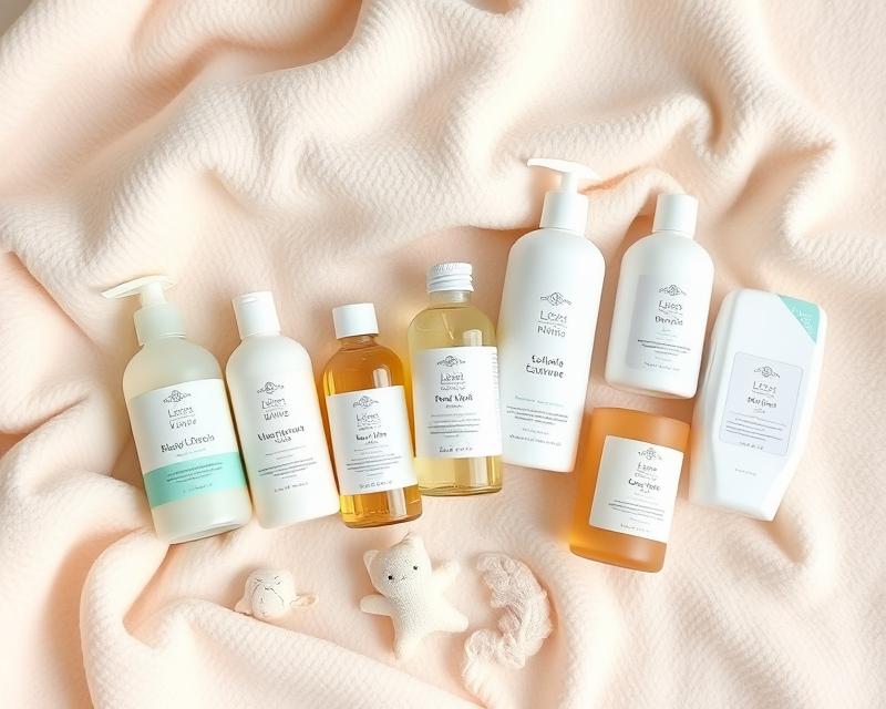 Wyprawka kosmetyczna dla noworodka – co warto wiedzieć?