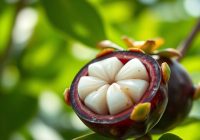 Mangostan: superowoc pełen zdrowotnych właściwości i składników