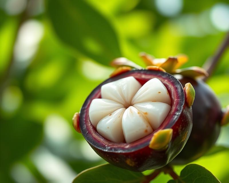 Mangostan: superowoc pełen zdrowotnych właściwości i składników