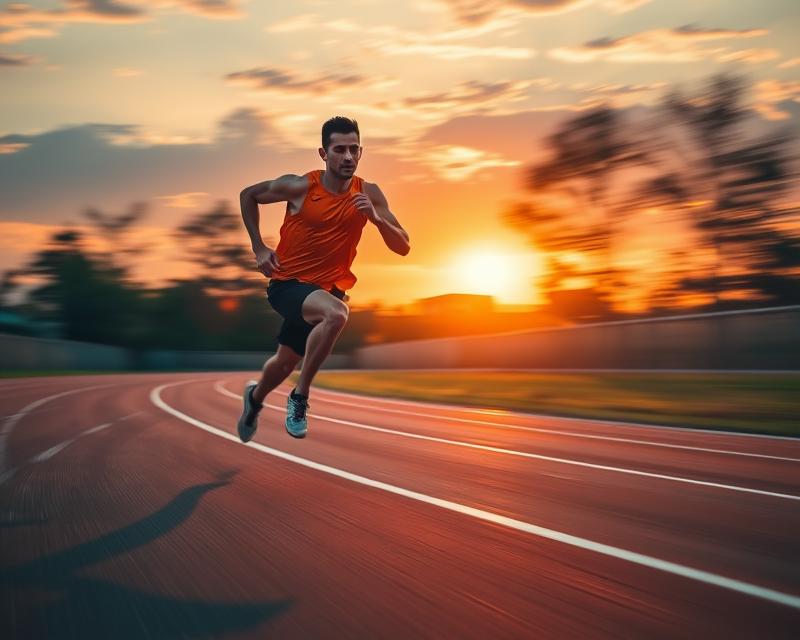 Jak biegać szybciej? Kluczowe zasady treningu i motywacji