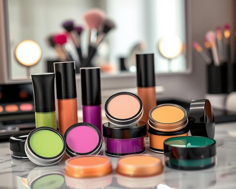 Kolory korektorów – jak skutecznie maskować niedoskonałości?