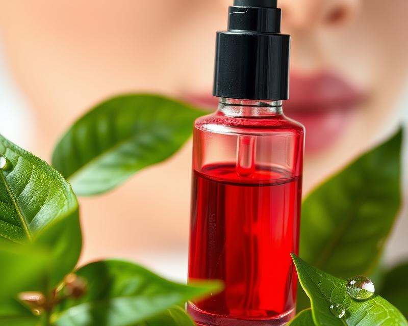 Krwawy peeling The Ordinary – efekty, działanie i stosowanie