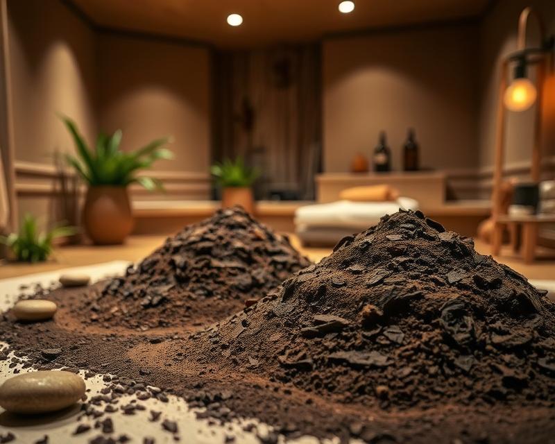 Okłady borowinowe: Właściwości, wskazania i przeciwwskazania