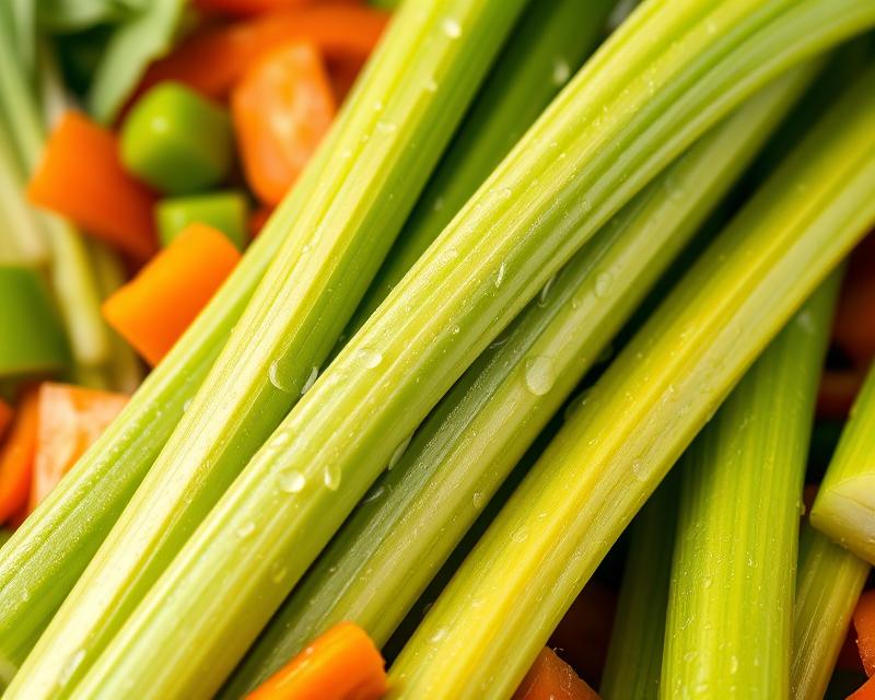 Seler naciowy – zdrowie w każdym kęsie: właściwości i korzyści