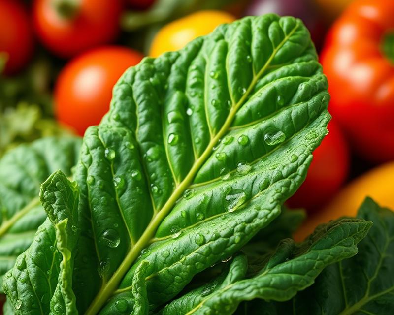 Jarmuż – superfood pełen zdrowotnych korzyści i przeciwskazań