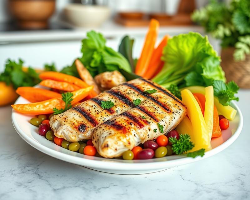 Dieta białkowa – wszystko, co musisz wiedzieć o zdrowym odżywianiu