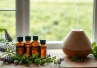 Aromaterapia: jak olejki eteryczne poprawiają zdrowie i nastrój?