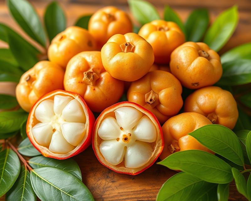 Longan – właściwości zdrowotne i zastosowanie w diecie