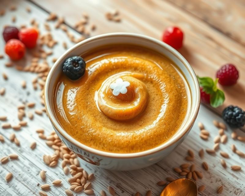 Kisiel z siemienia lnianego – zdrowy deser o właściwościach nie tylko smacznych