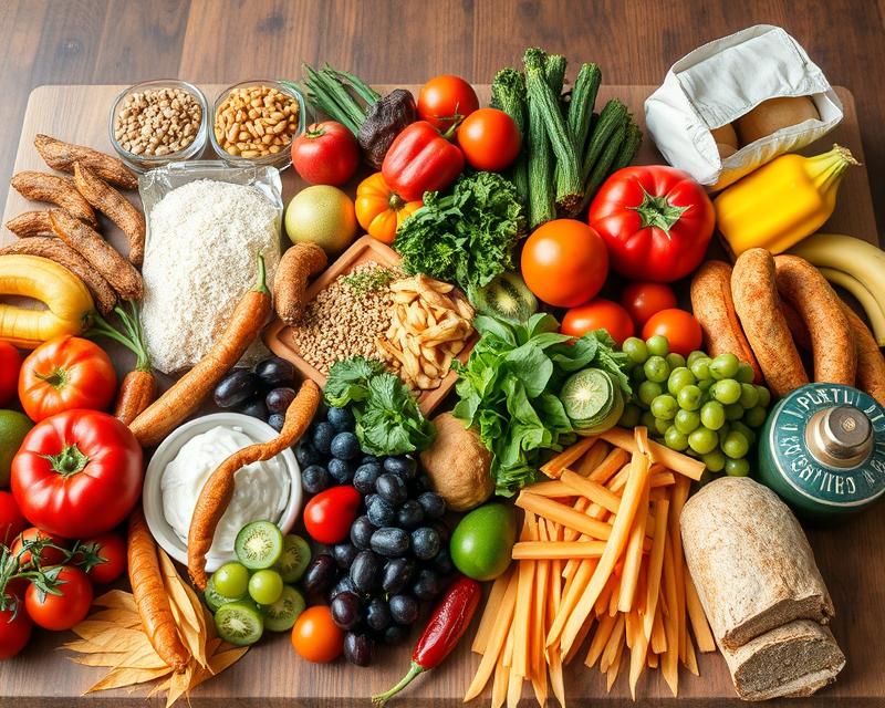 Dieta Dobrych Produktów – zasady, korzyści i przykłady posiłków