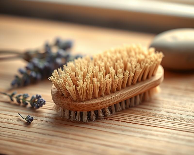 Szczotkowanie ciała na sucho – jak to robić i jakie są korzyści?