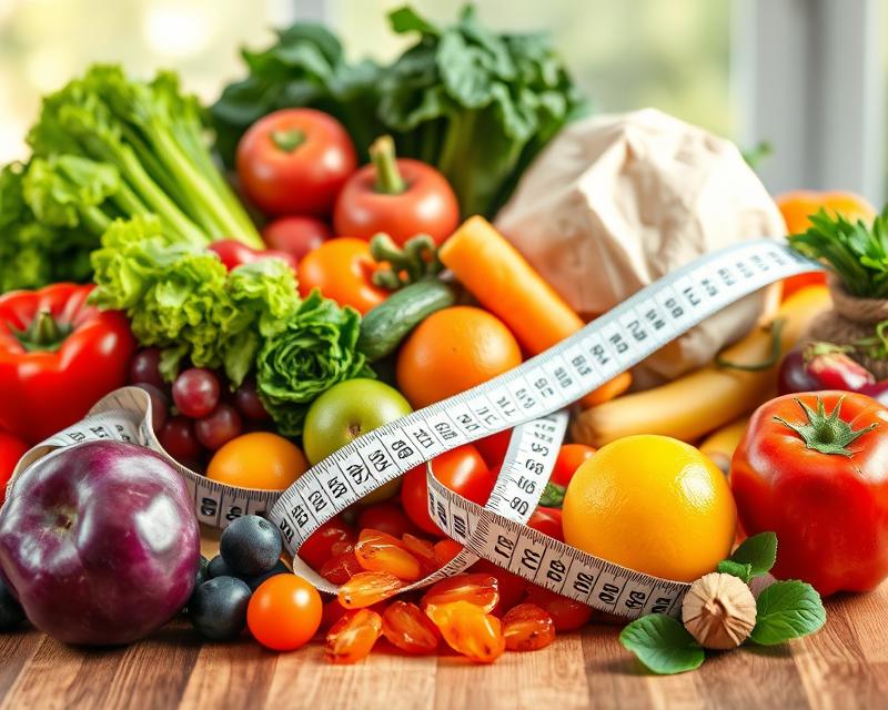 Kilkudniowa dieta odchudzająca – skutki, zasady i efekty działania