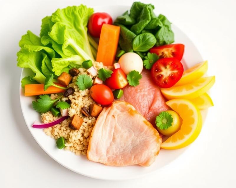 Dieta 2000 kcal – zbilansowany jadłospis dla skutecznej redukcji