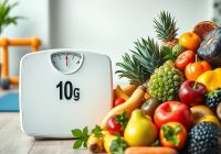 Jak szybko schudnąć 10 kg? Sprawdzone metody skutecznego odchudzania