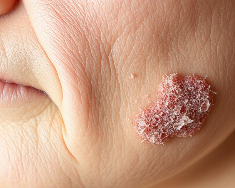 Choroby łojotokowe skóry: objawy, przyczyny i skuteczne leczenie