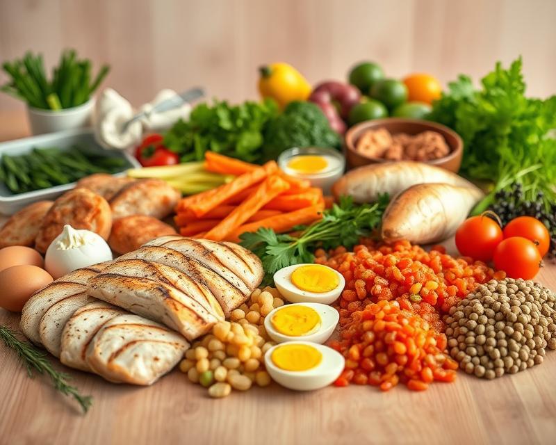 Dieta Dukana 7-dniowa: zasady, etapy i efekty odchudzania