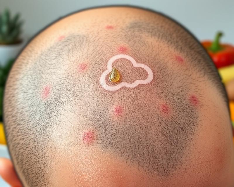 Trądzik głowy – przyczyny, objawy i skuteczne leczenie