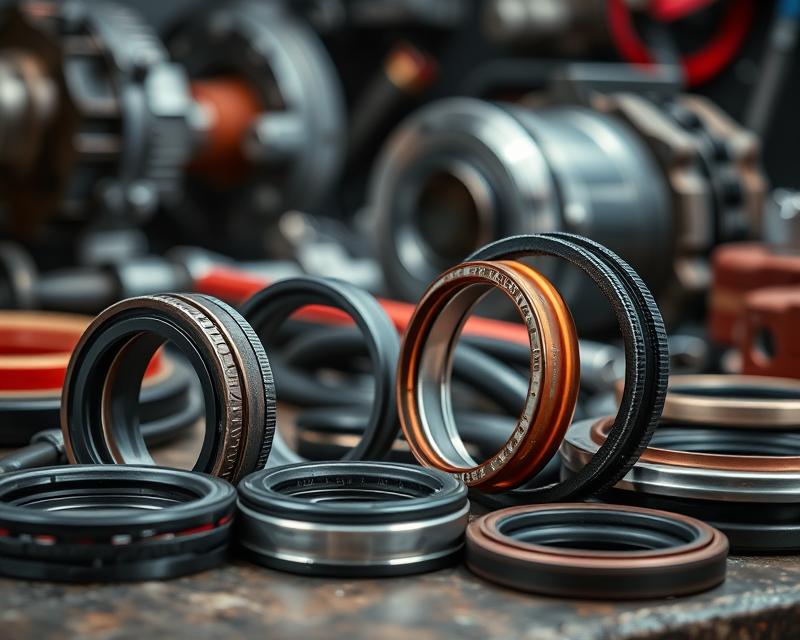 Uszczelnienia techniczne – klucz do niezawodności maszyn i urządzeń