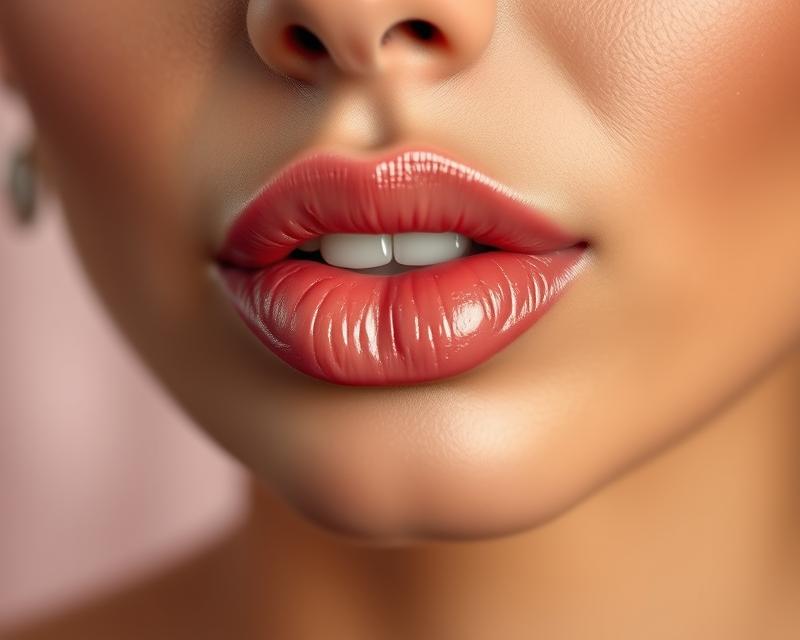 Jak optycznie powiększyć usta? Skuteczne metody i triki makijażowe