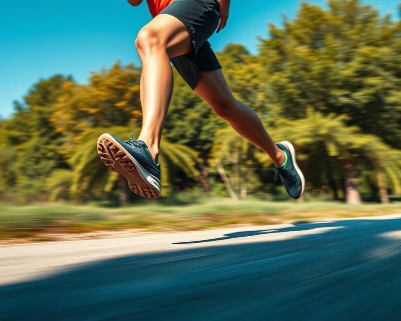 Bieganie na palcach – technika, korzyści i ryzyko kontuzji