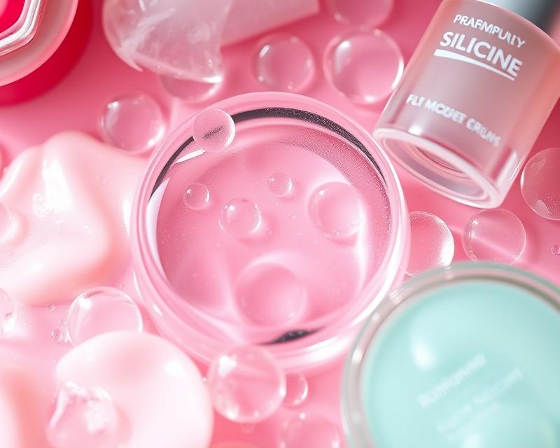 Silikony w kosmetykach – co musisz wiedzieć o ich działaniu?