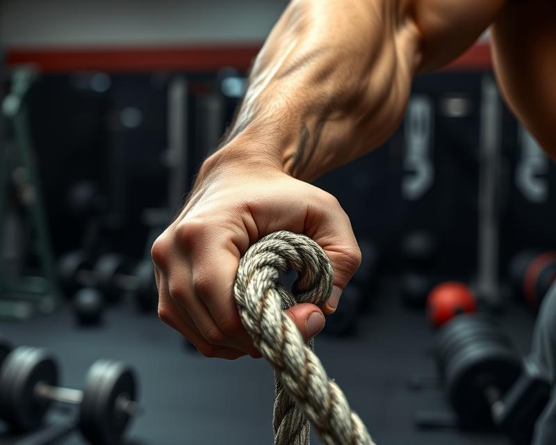 Trening przedramion – jak zbudować mocny chwyt i uniknąć kontuzji?