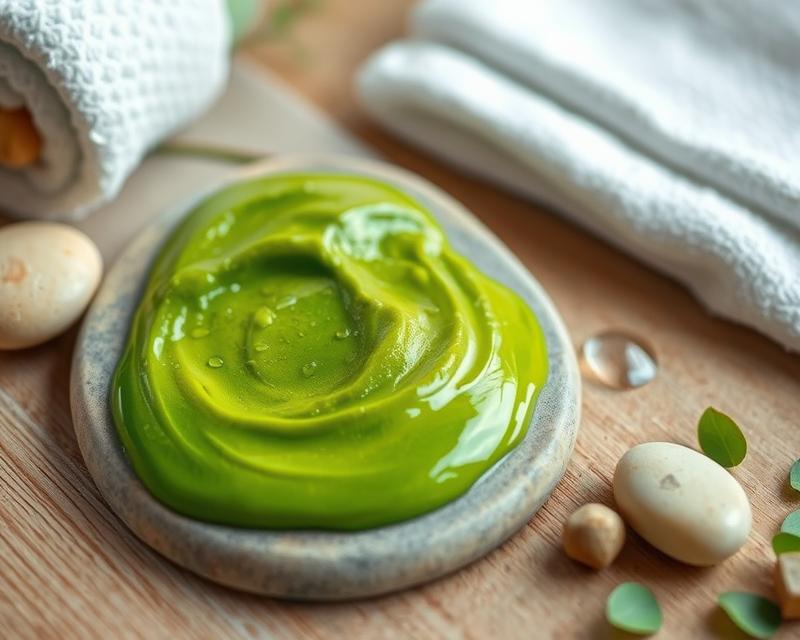 Jak właściwie stosować maskę algową? Właściwości i efekty dla skóry