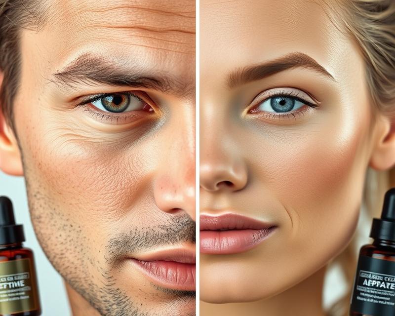 Różnice w pielęgnacji skóry mężczyzn i kobiet: co warto wiedzieć?