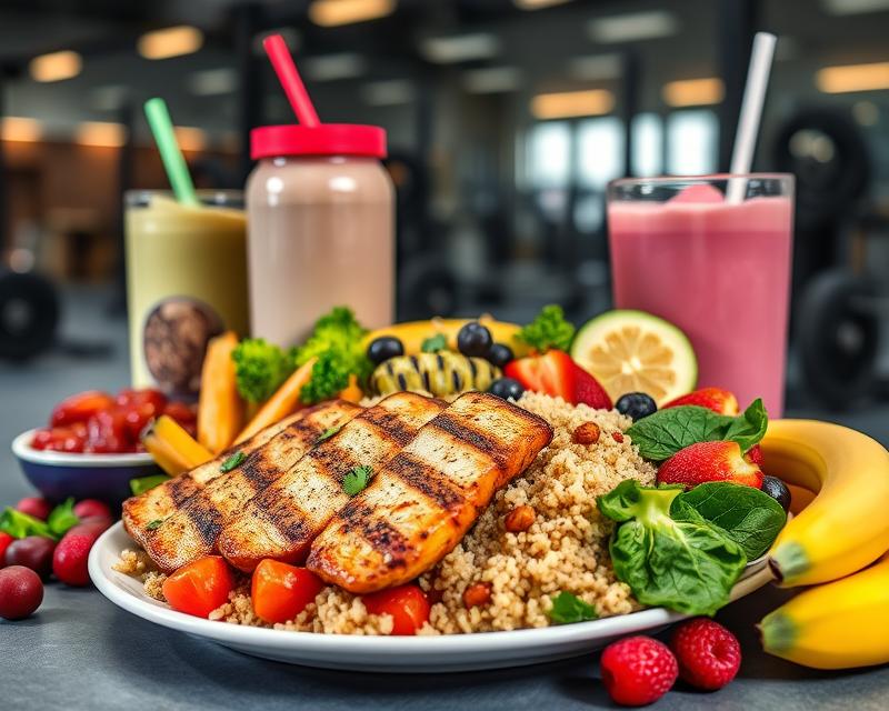 Co jeść po treningu? Kluczowe zasady zdrowego odżywiania