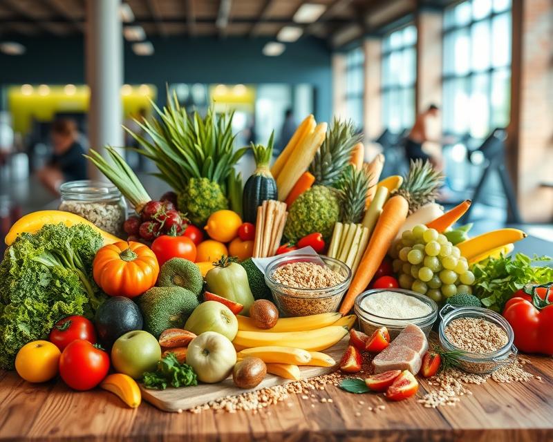 Dieta dla aktywnych fizycznie – kluczowe zasady zdrowego żywienia