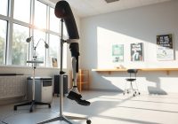 Rehabilitacja po amputacji kończyny dolnej – kluczowe informacje i etapy