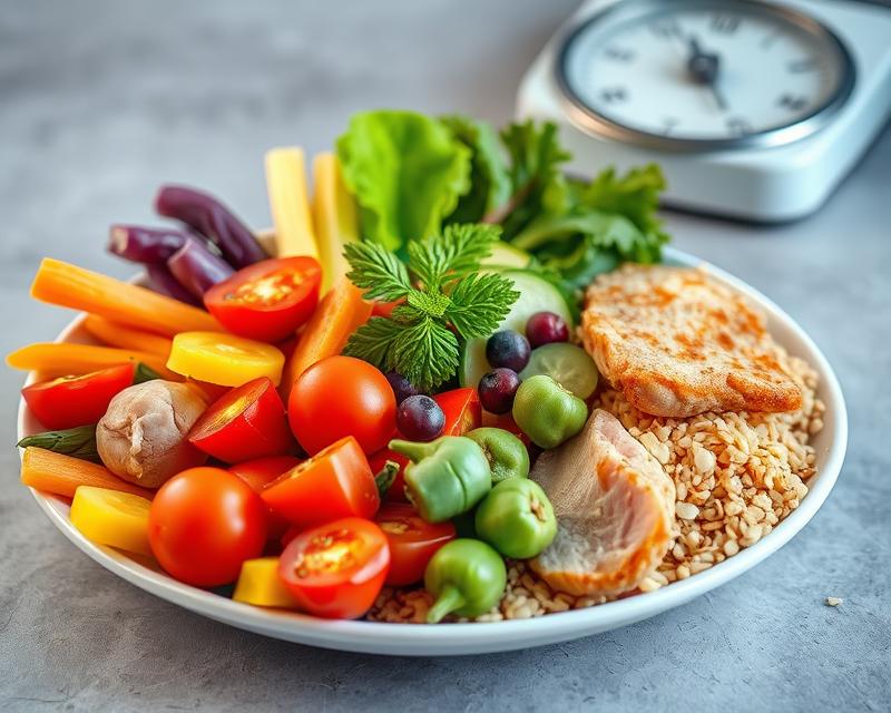 Dieta na szybkie schudnięcie – jak uniknąć efektu jo-jo?