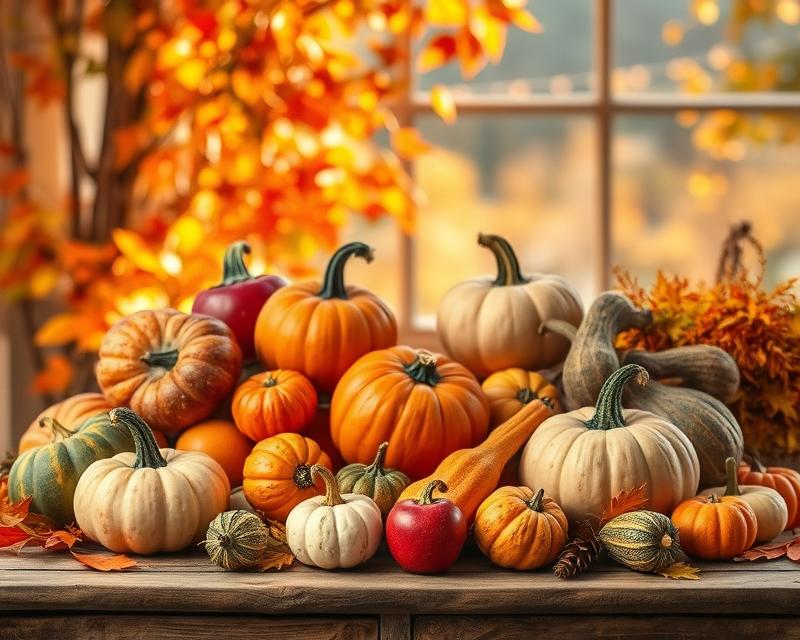 Jesień na diecie: jak skutecznie schudnąć i poprawić nastrój