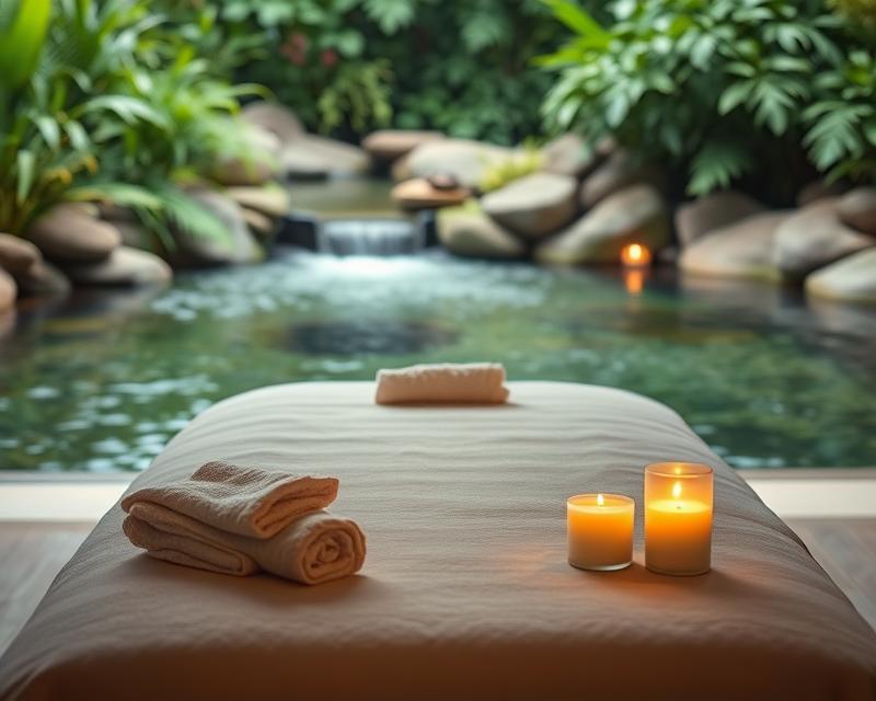 Masaż relaksacyjny: techniki, korzyści i wpływ na zdrowie