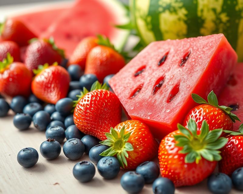 Niskokaloryczne owoce – jakie są ich korzyści i zastosowanie?