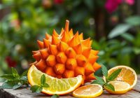 Melon rogaty – właściwości, zastosowanie i wartości odżywcze