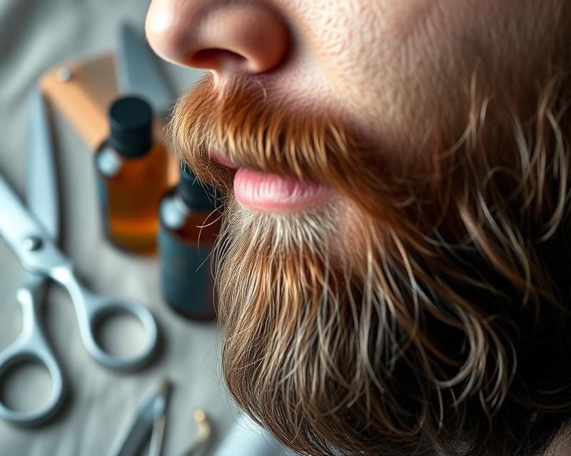 Jak skutecznie zmiękczyć twardy zarost? Sprawdzone metody pielęgnacji