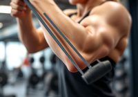 Ćwiczenia na triceps z gumą – jak poprawić siłę i estetykę ramion?