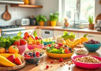 Zdrowa dieta na odchudzanie dla dzieci – jak ją wdrożyć?