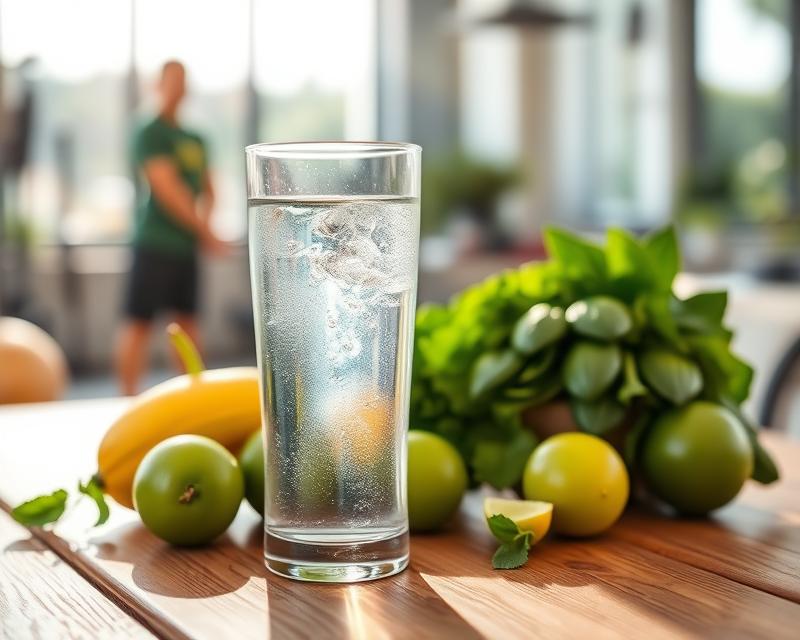 Woda w diecie odchudzającej – klucz do sukcesu w redukcji wagi